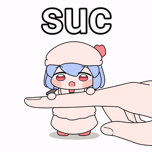 Touhou Remilia Scarlet GIF