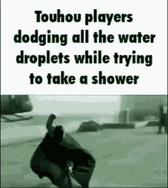 Touhou Touhou Player GIF