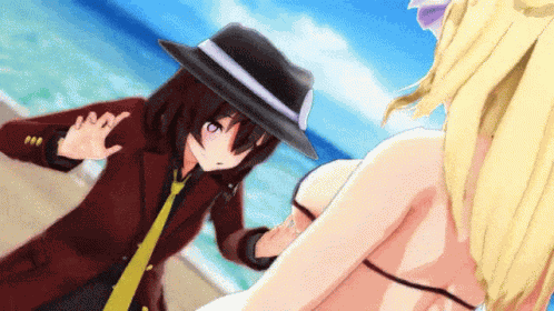 Touhou Touhou Project GIF