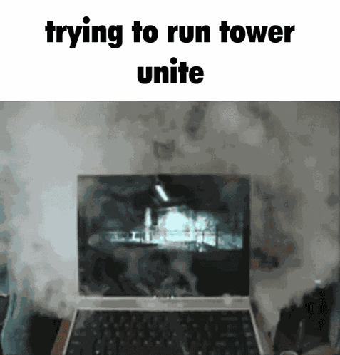 Tower Unite Gmod Tower GIF