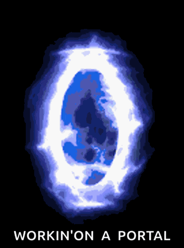 Town Portal GIF