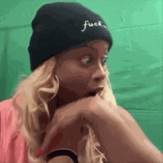 Toxiqueney Mannequinney GIF