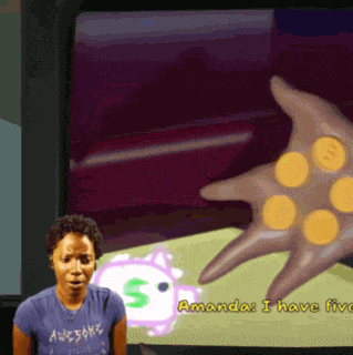 Toxiqueney Mannequinney GIF