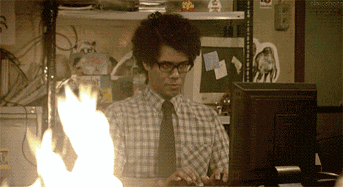 Trabalhando Problema GIF