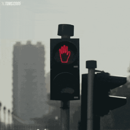 Traffic Light Traffic Signal GIF