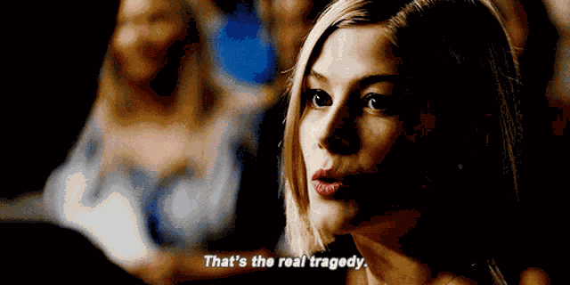 Tragedy Real GIF