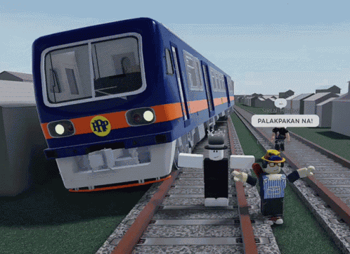 Train Derailment Derail GIF