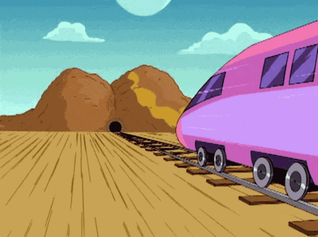 Train GIF