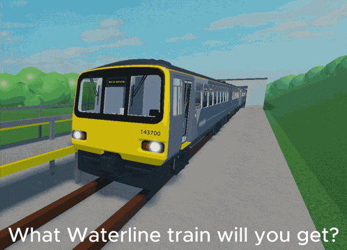 Train Operator GIF