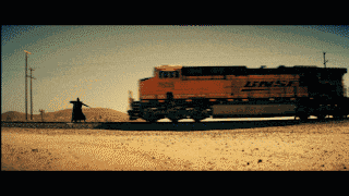 Train Wreck GIF