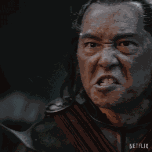 Traitor Commander Zhao GIF
