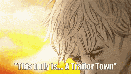 Traitor Town Traitors GIF