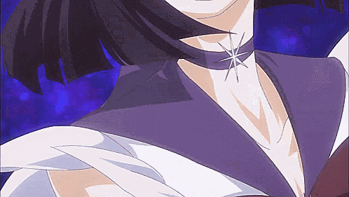 Transformation Hotaru GIF