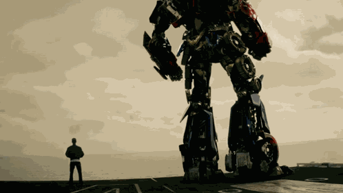 Transformers 2 Ending Transformers Revenge Of The Fallen GIF