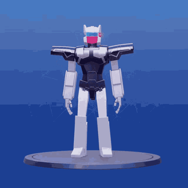 Transformers Dance GIF