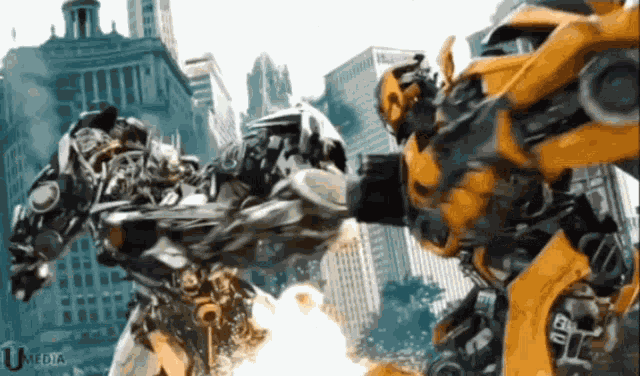 Transformers Dark Of The Moon GIF