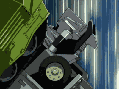 Transformers Energon Bruticus Maximus GIF