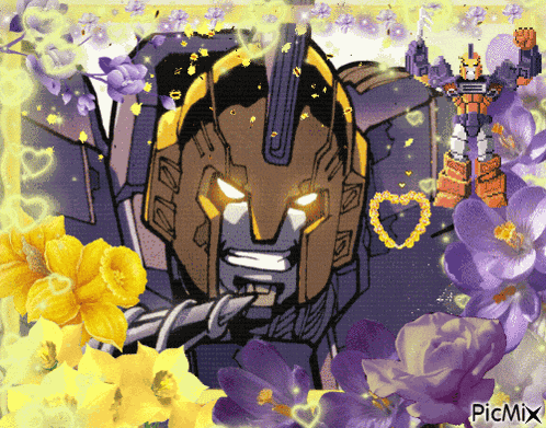 Transformers Impactor GIF