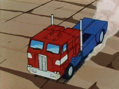 Transformers Masterforce GIF