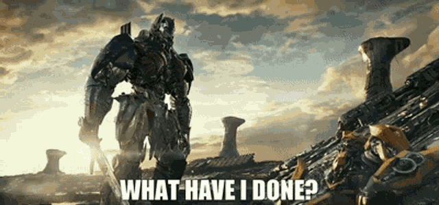 Transformers Optimus Prime GIF