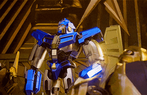 Transformers Sentinel Prime GIF