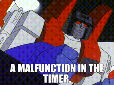 Transformers Starscream GIF