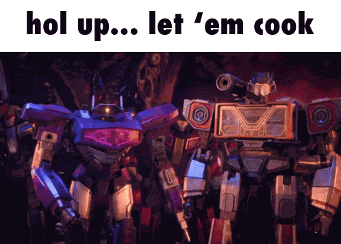 Transformers Transformers One GIF