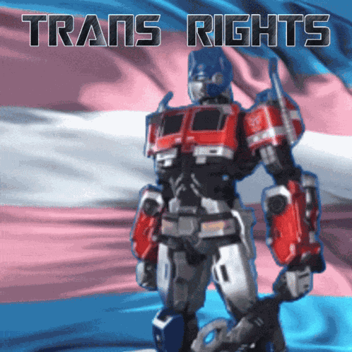 Transformers Transgender GIF