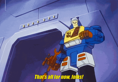 Transformers Twincast GIF