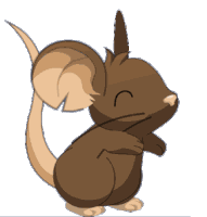 Transformice Mouse Sticker