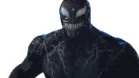 Transforming Venom Sticker