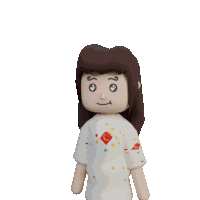 Transparent Love Sticker