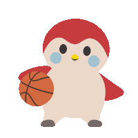 Transparent Sport Sticker