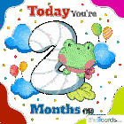 Transparent Theecards Sticker