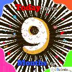 Transparent Theecards Sticker