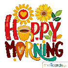 Transparent Theecards Sticker