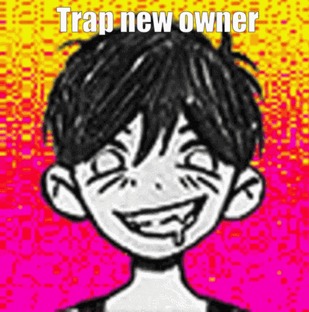 Trap Omori GIF
