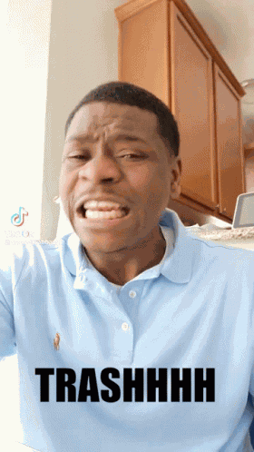 Trash Bubbadub GIF