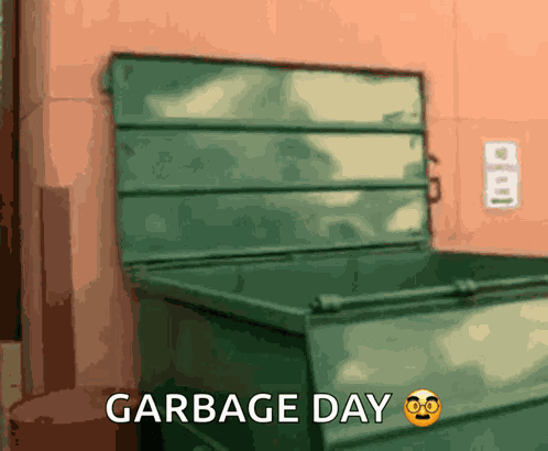 Trash Can GIF