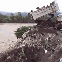 Trash Dump GIF