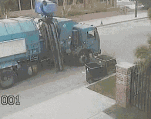 Trash Fail GIF