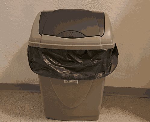 Trash Garbage GIF