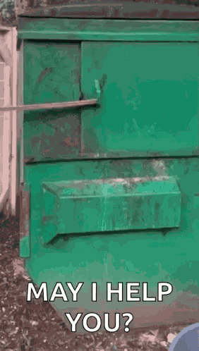 Trash GIF