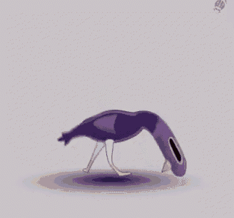 Trashdove GIF