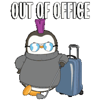 Travel Holiday Sticker