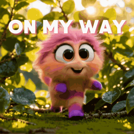 Travel On My Way GIF