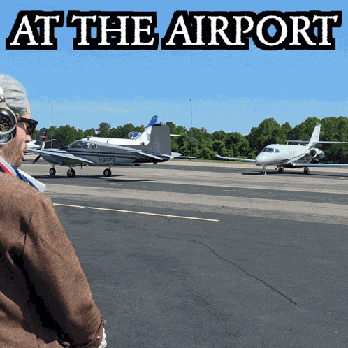 Traveling Checking In Airport GIF
