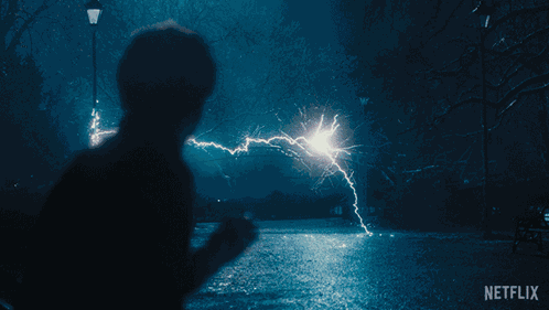 Travelling Through A Portal Supacell GIF