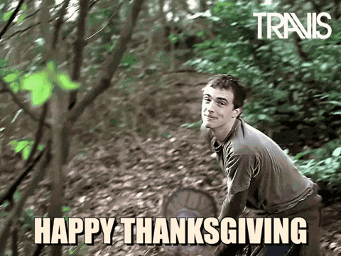 Travis Fran Healy GIF