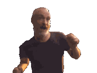 Travis Fran Healy Sticker